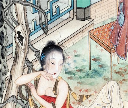 城北-古代十大春宫图,中国有名的古代春宫画,你知道几个春画全集